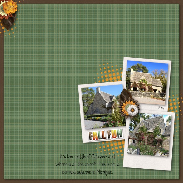 Fall Fun