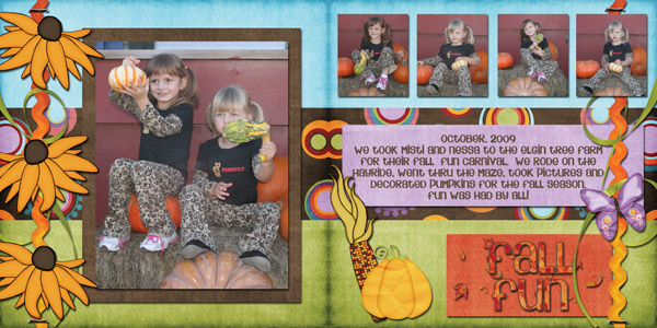 Fall Fun