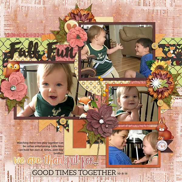 Fall Fun