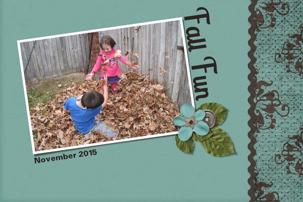 Fall Fun