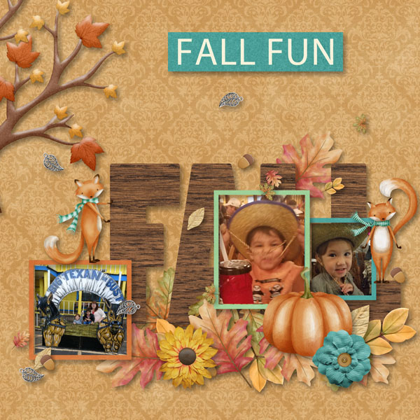 Fall Fun