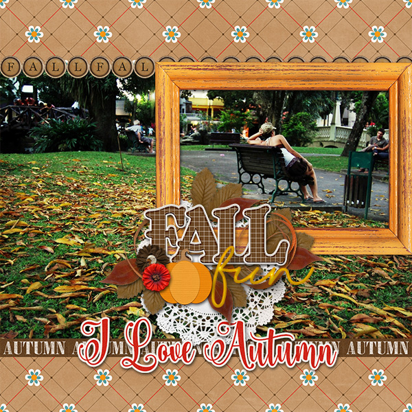 Fall Fun