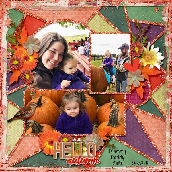 Fall fun
