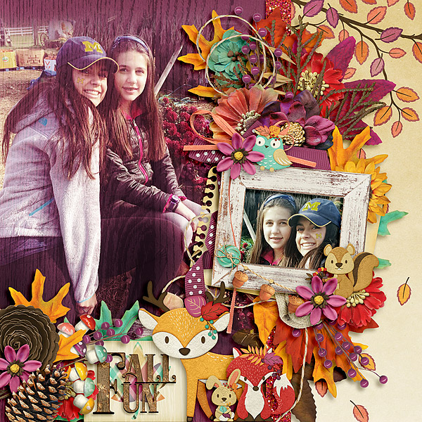 Fall Fun