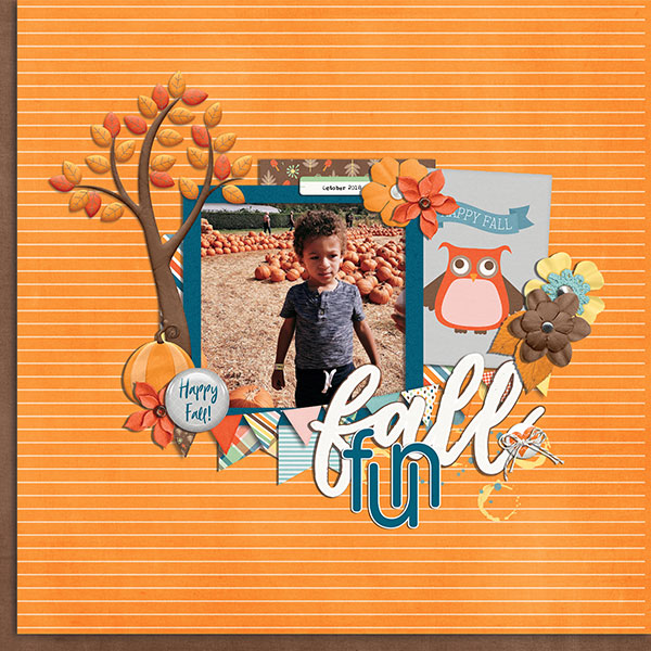 fall fun