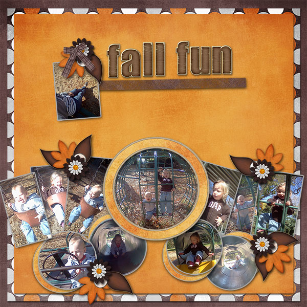 Fall Fun
