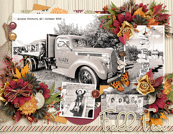 Fall Fun