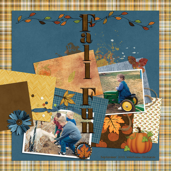 Fall Fun