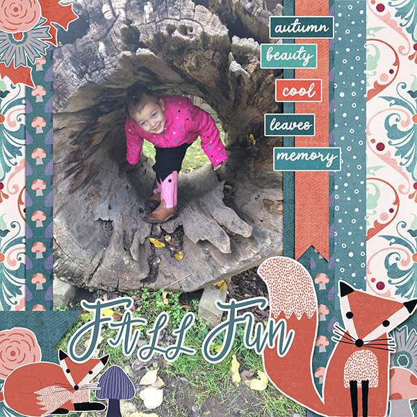 Fall Fun