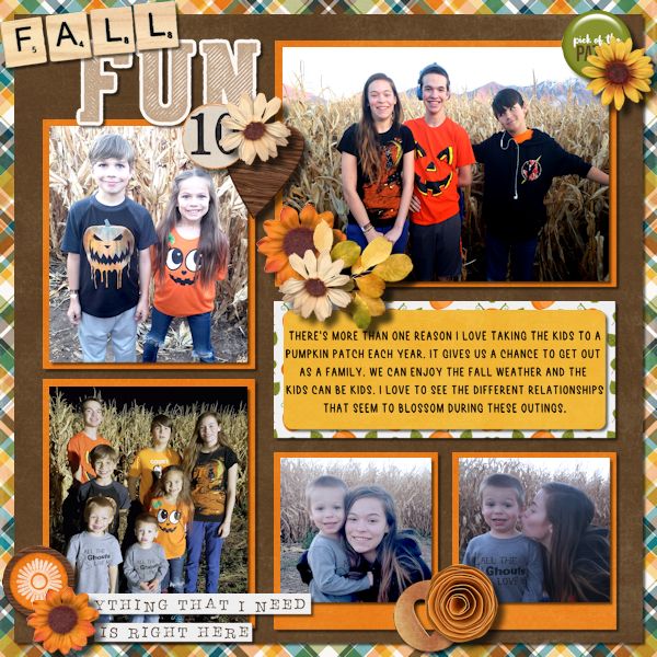 Fall Fun