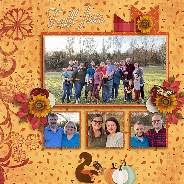 Fall Fun
