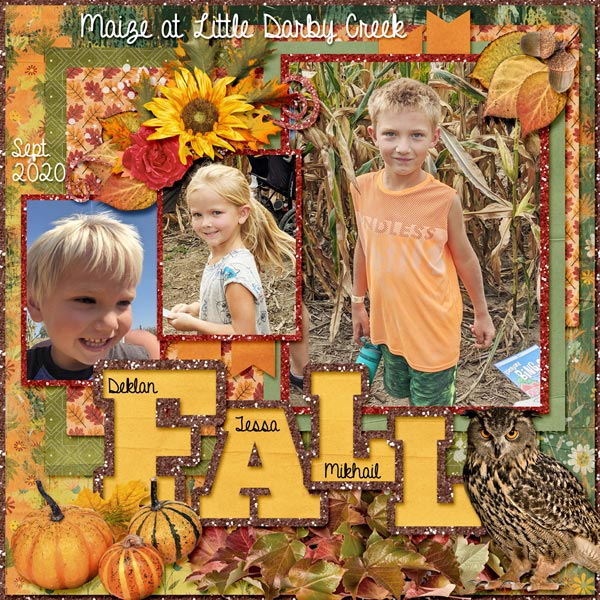 Fall fun