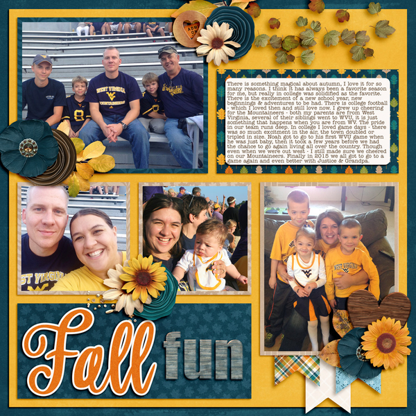 Fall Fun