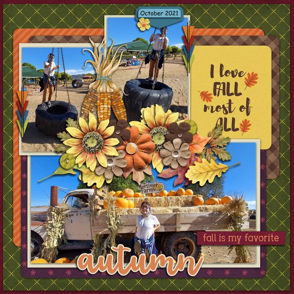 Fall Fun