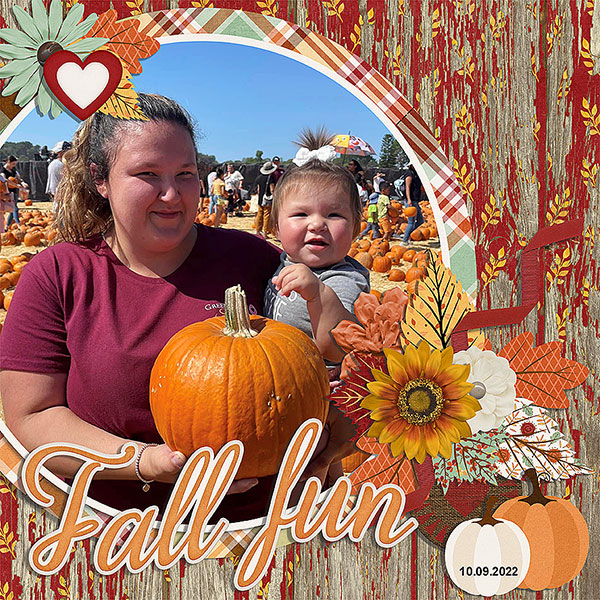 fall fun