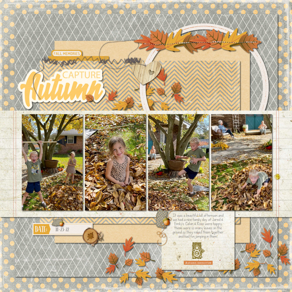Fall Fun