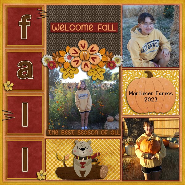 Fall Fun
