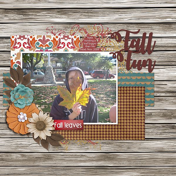 Fall Fun