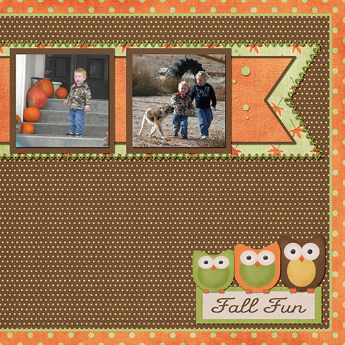fall fun