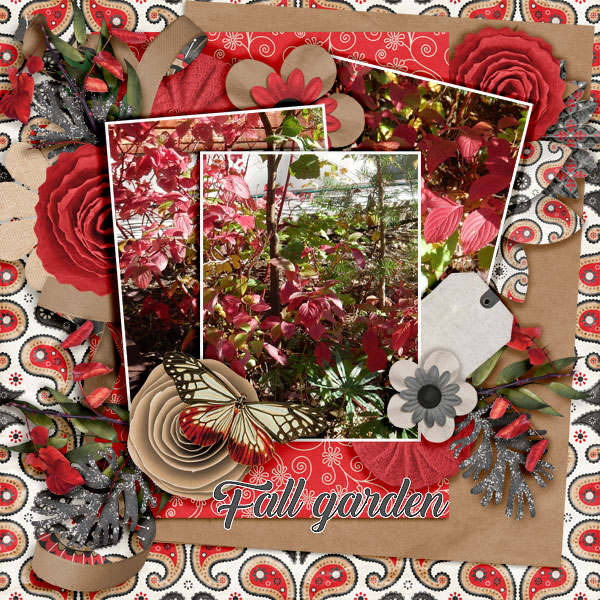 Fall-garden