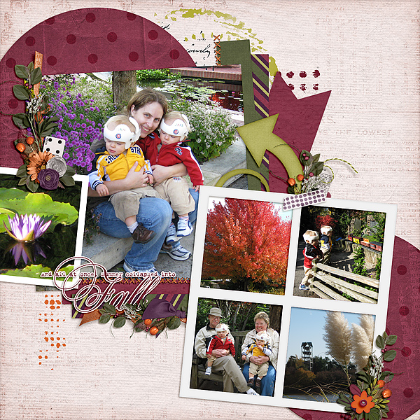 Fall Gardens
