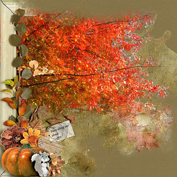 Fall Glory