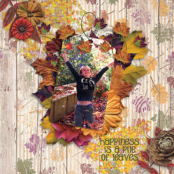 Fall Happiness