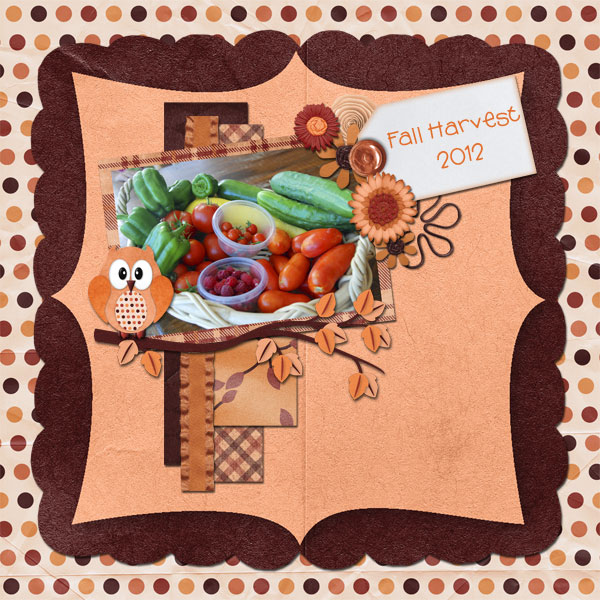 Fall Harvest