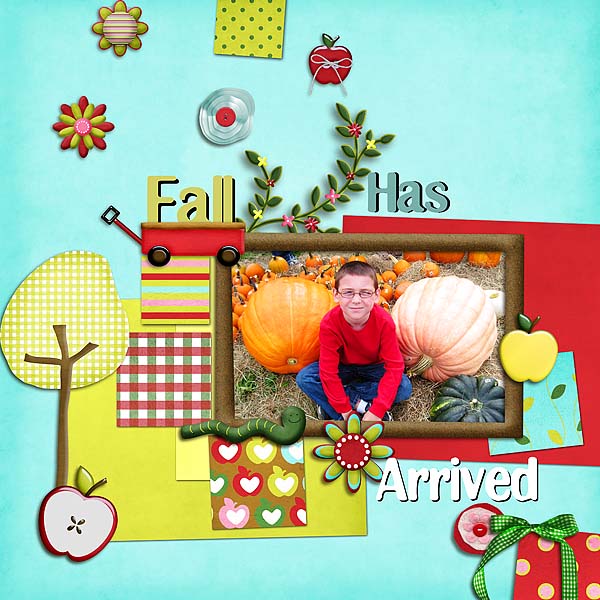 Fall Has Arrived
