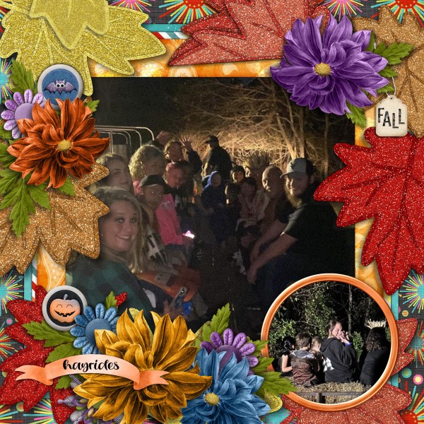Fall Hayrides