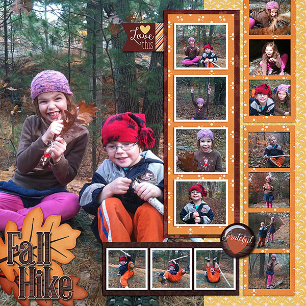 Fall Hike 2010