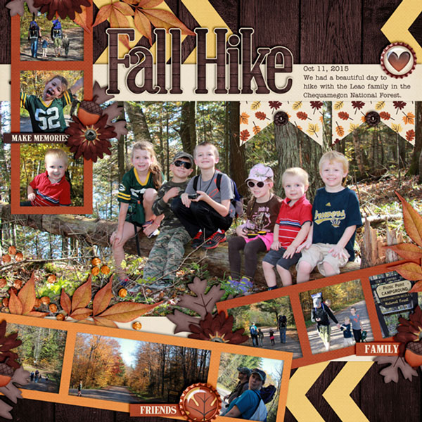 Fall Hike