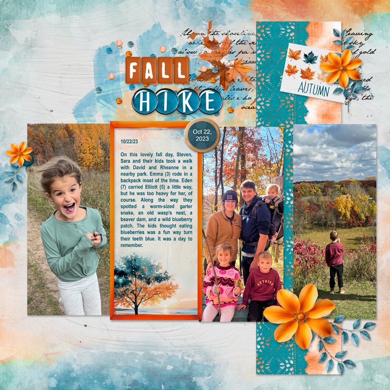 Fall Hike