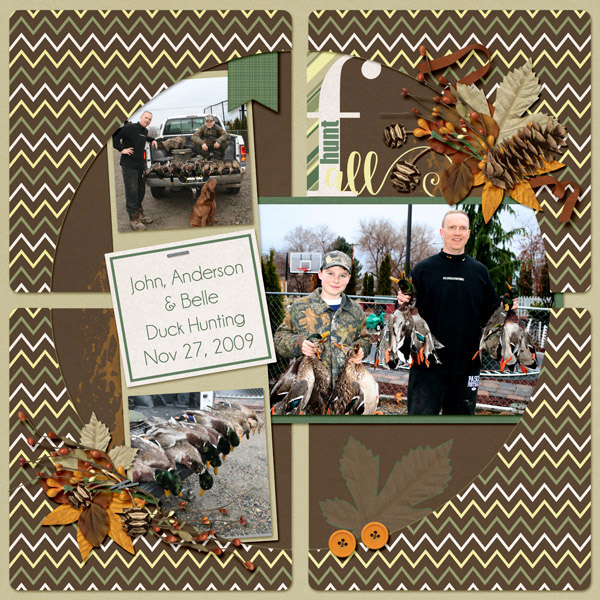 Fall Hunt