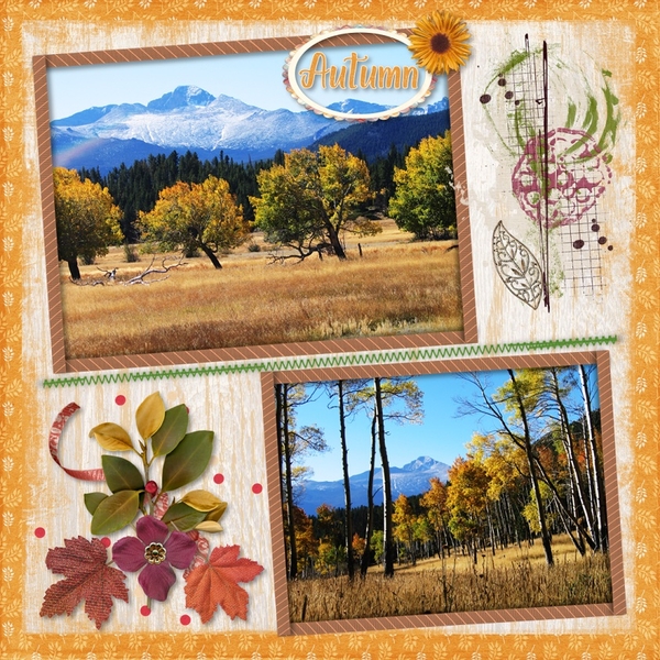 Fall in Colorado