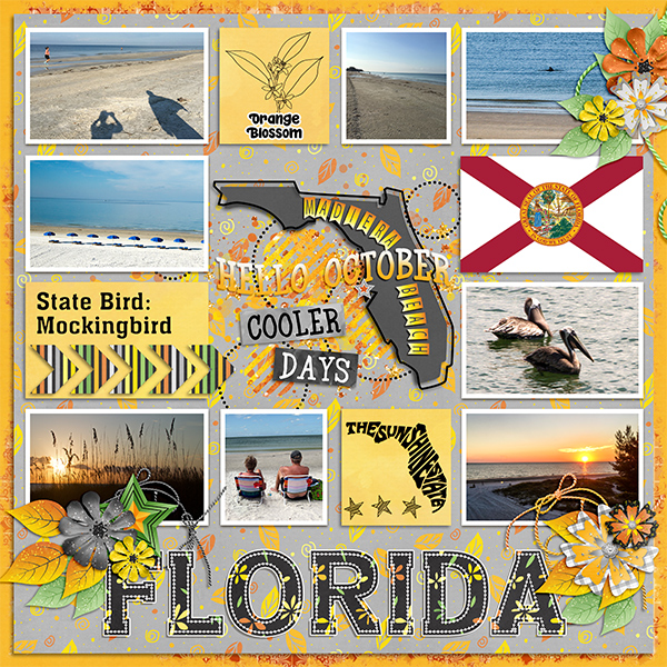 Fall in Florida