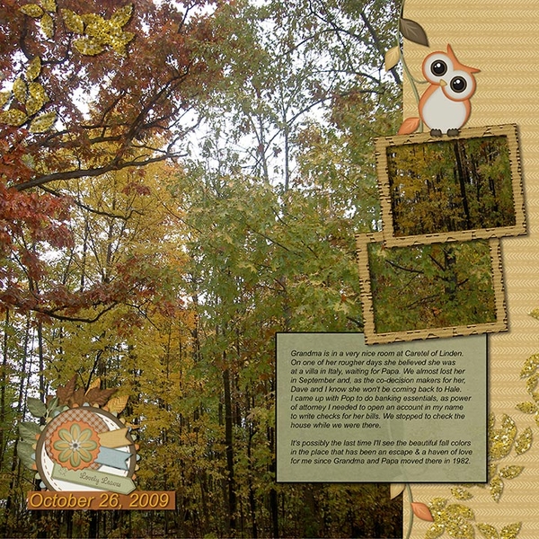 Fall In Hale