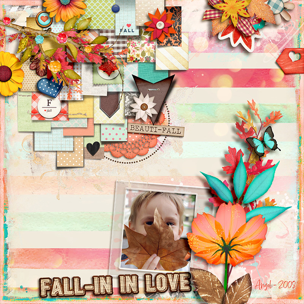 Fall-in in love