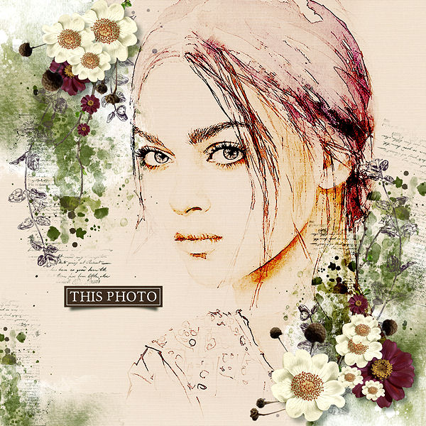 Fall in love TirAmisu design
