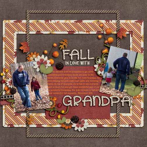 Fall In Love With Grandpa