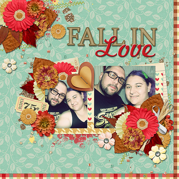Fall In Love
