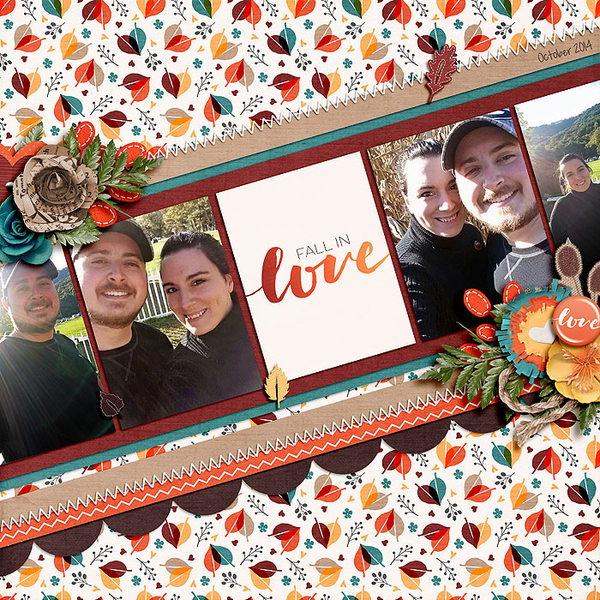 Fall in Love