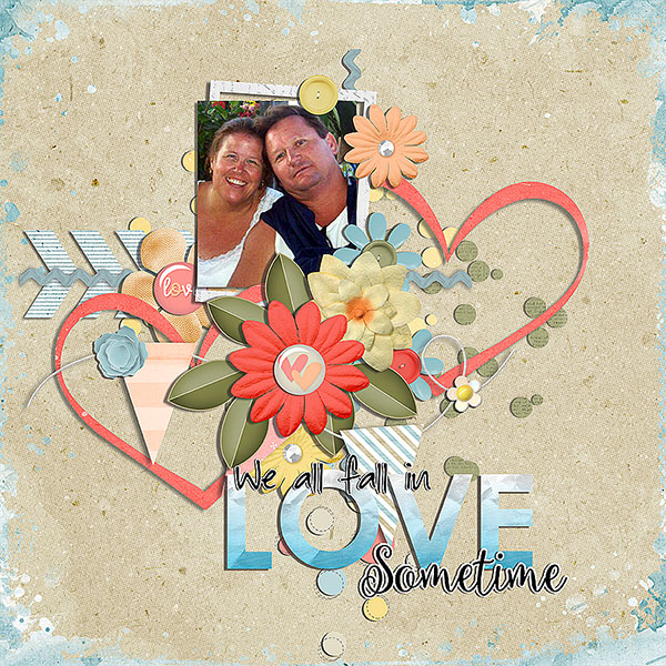 fall in love