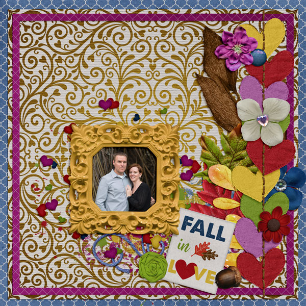 Fall In Love
