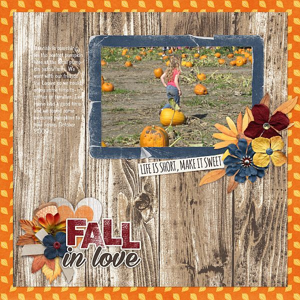 Fall In Love
