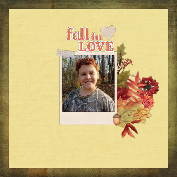 Fall In Love!