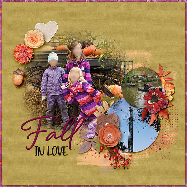Fall In Love