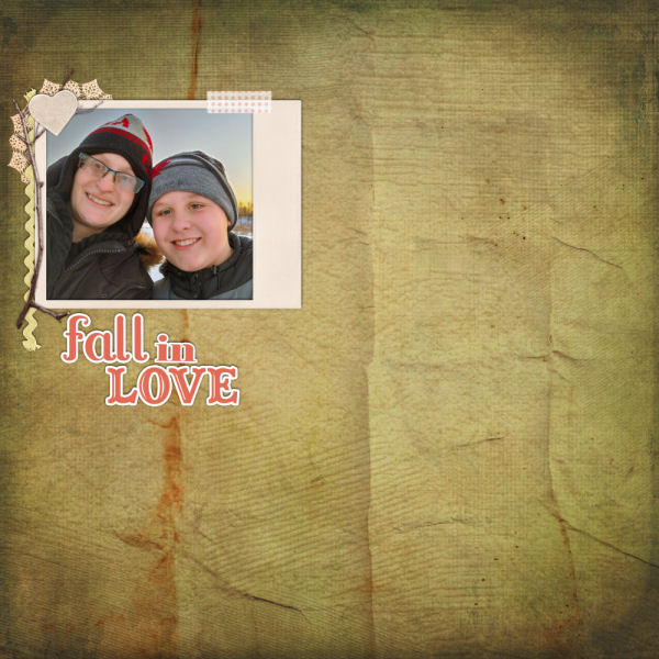 Fall In Love..
