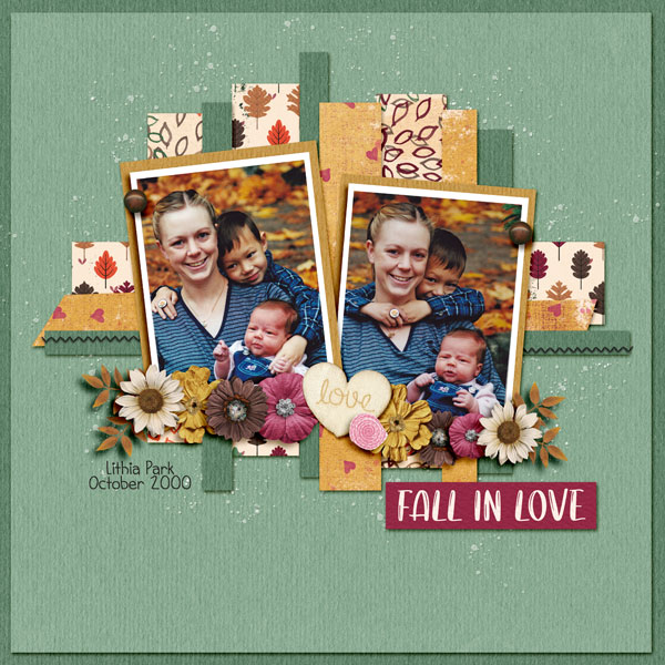 Fall in Love