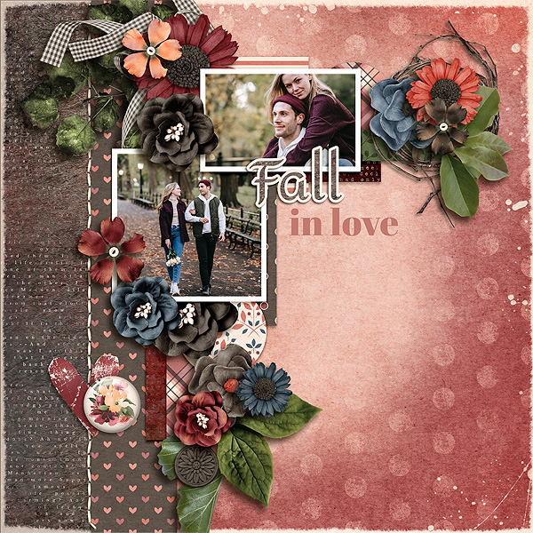 Fall in love